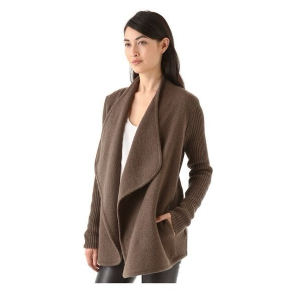 Vince Wool Cardigan